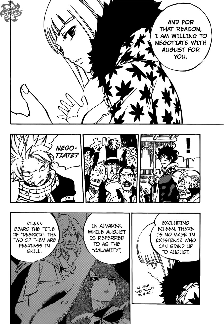 Fairy Tail Chapter 484 13